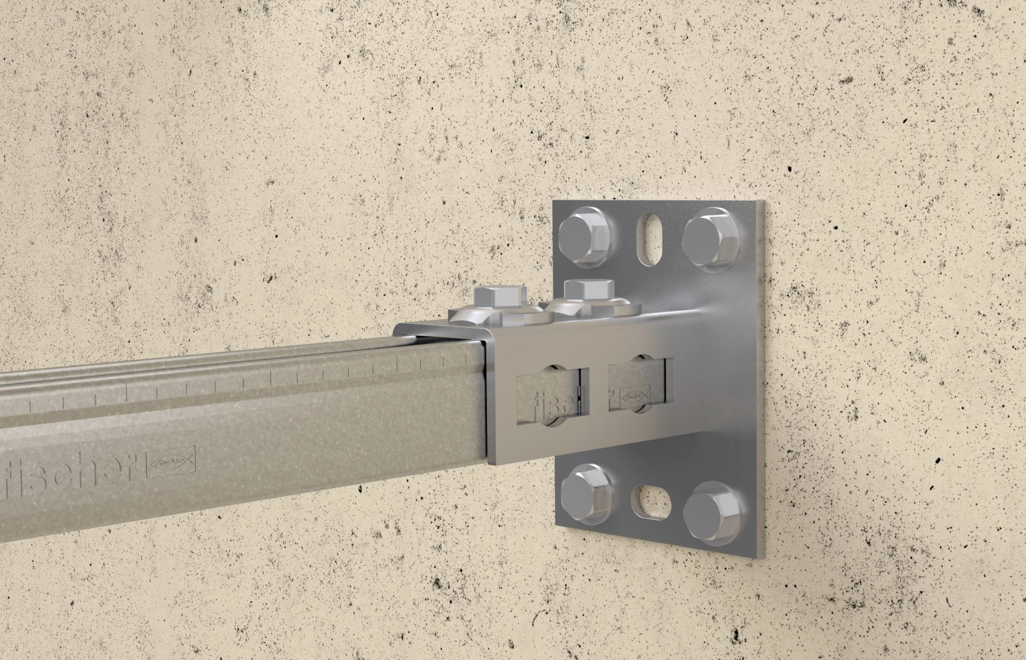 Fischer 562662 Durchsteckverbinder Edelstahl 562662 25St.