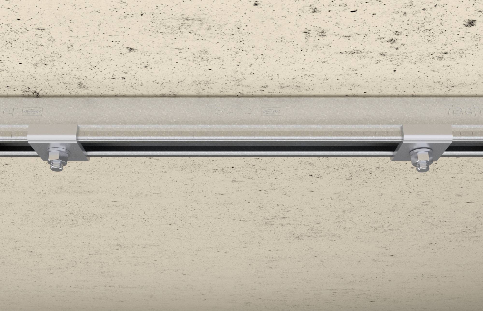 Fischer HK 41 17 Halteklaue Edelstahl 562665 25 St. (Ø) 17mm