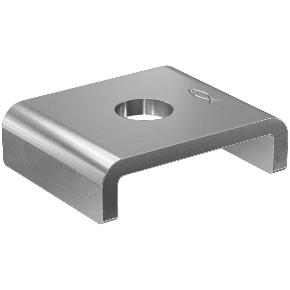 Fischer HK 41 17 Halteklaue Edelstahl 562665 25 St. (Ø) 17mm