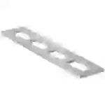 Fischer PFFF 4L Verbindungselement Edelstahl 562828 25St. Fischer PFFF 4L Verbindungselement Edelstahl 562828 25St.