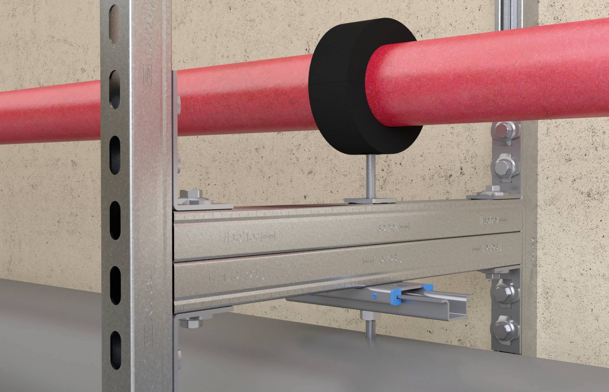 Fischer PFAF 4/135° Verbindungselement Edelstahl 562831 20St.