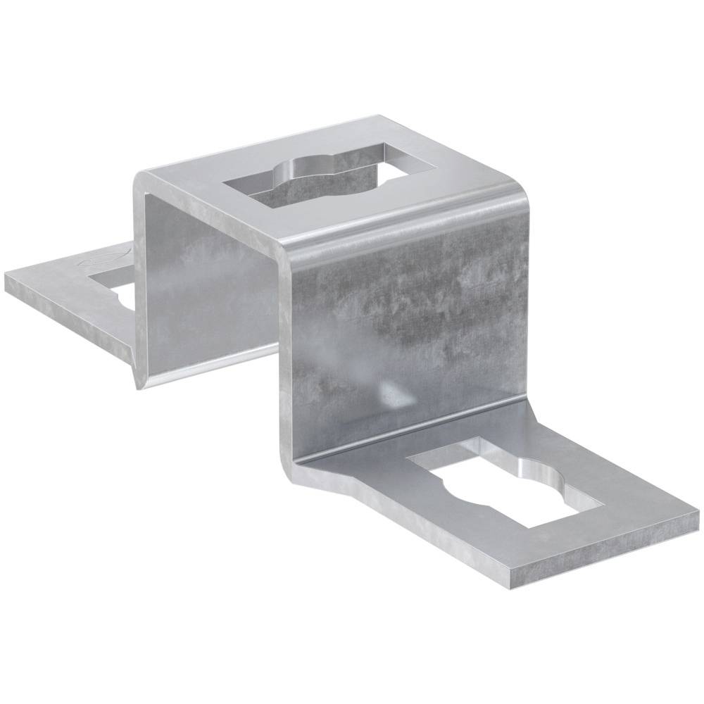 Fischer PFUF 41 Verbindungselement Edelstahl 562836 10St.