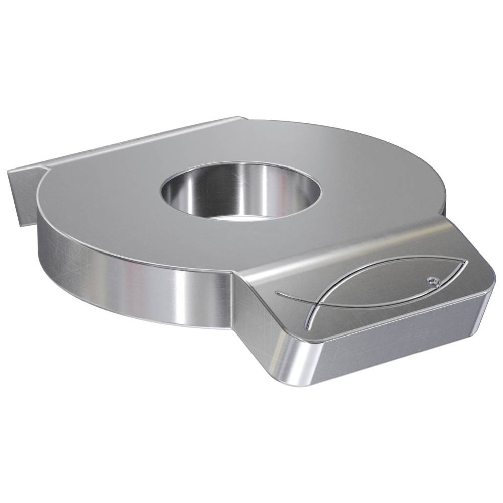 Fischer Unterlegscheibe Edelstahl 20 St. 562842