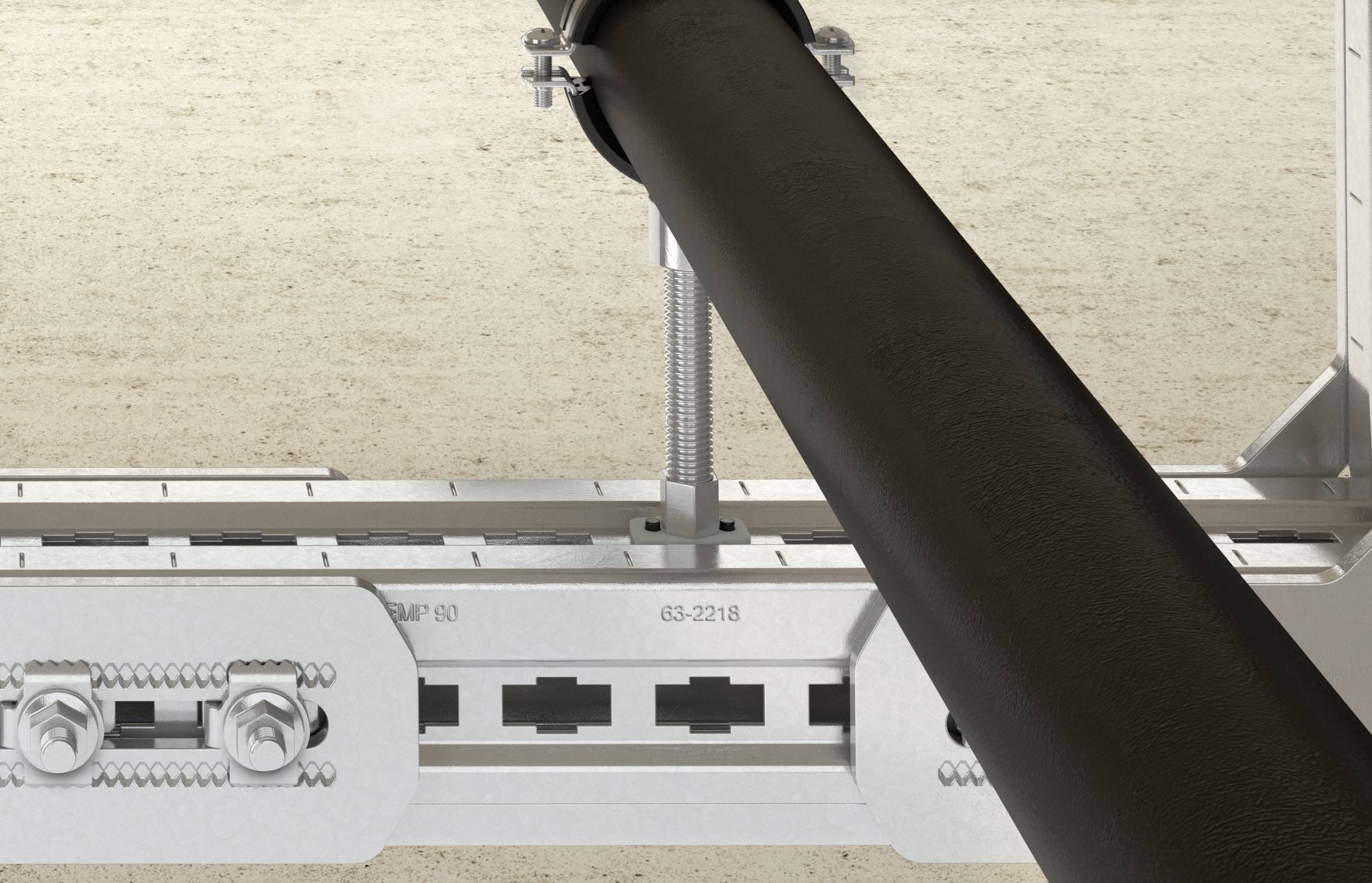 Fischer FMHI Verbindungselement Stahl 563108 100St.