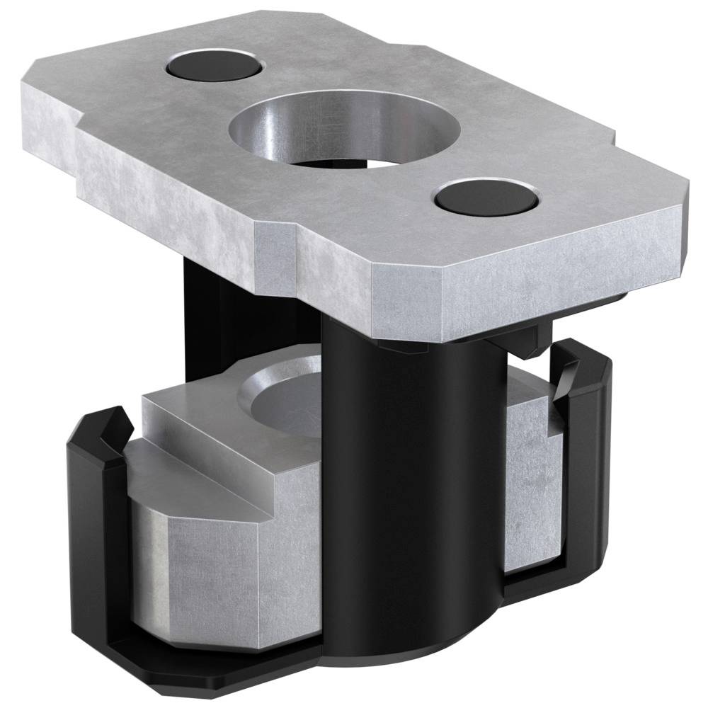 Fischer FMHI Verbindungselement Stahl 563108 100St.