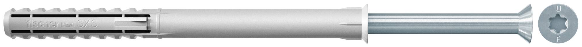 Fischer 92683 SXS Langschaftdübel 150mm 8mm 25St.