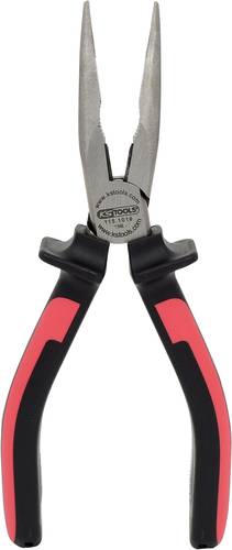 Image of KS Tools 1151019 Flachrundzange 45° gebogen 210mm