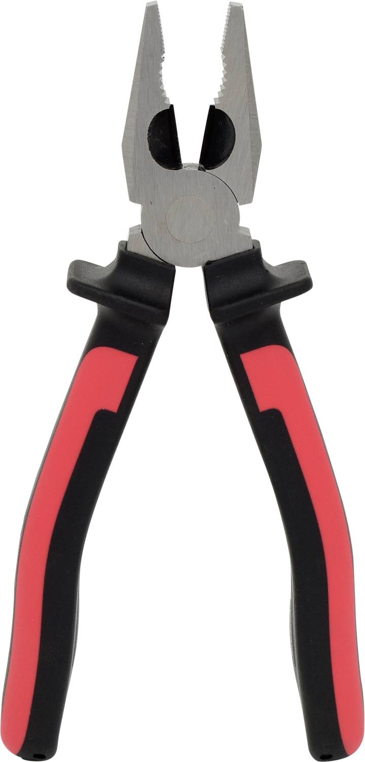KS Tools 1151022 Kombizange 200mm DIN ISO 5748