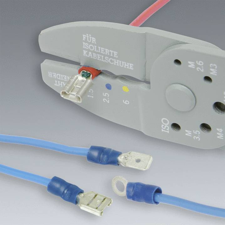 KS Tools 115.1230 1151230 Crimpzange