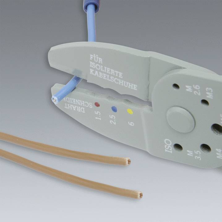 KS Tools 115.1230 1151230 Crimpzange