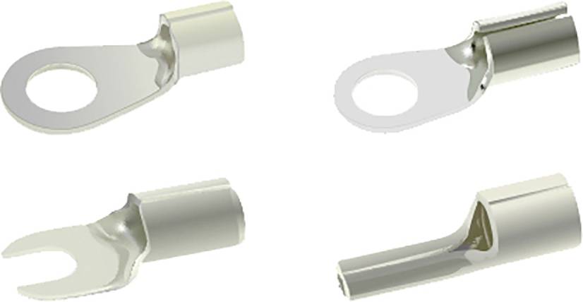 KS Tools 115.1231 1151231 Crimpzange 0.75 bis 6mm²