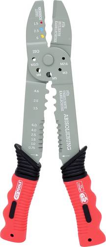 KS Tools 115.1231 Crimpzange 0.75 bis 6 mm²