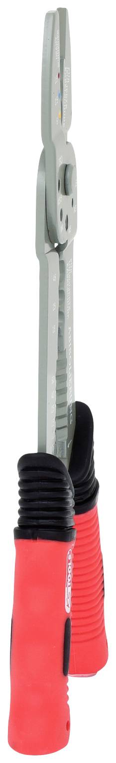 KS Tools 115.1231 1151231 Crimpzange 0.75 bis 6mm²