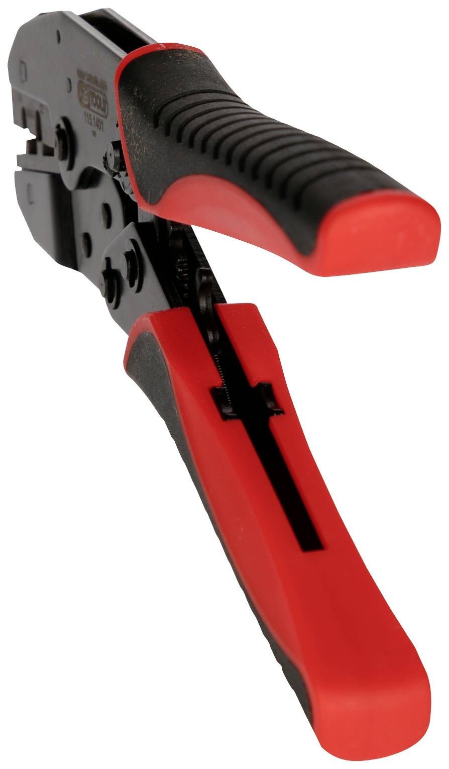 KS Tools 115.1585 1151585 Crimpzange 2.5 bis 4mm²