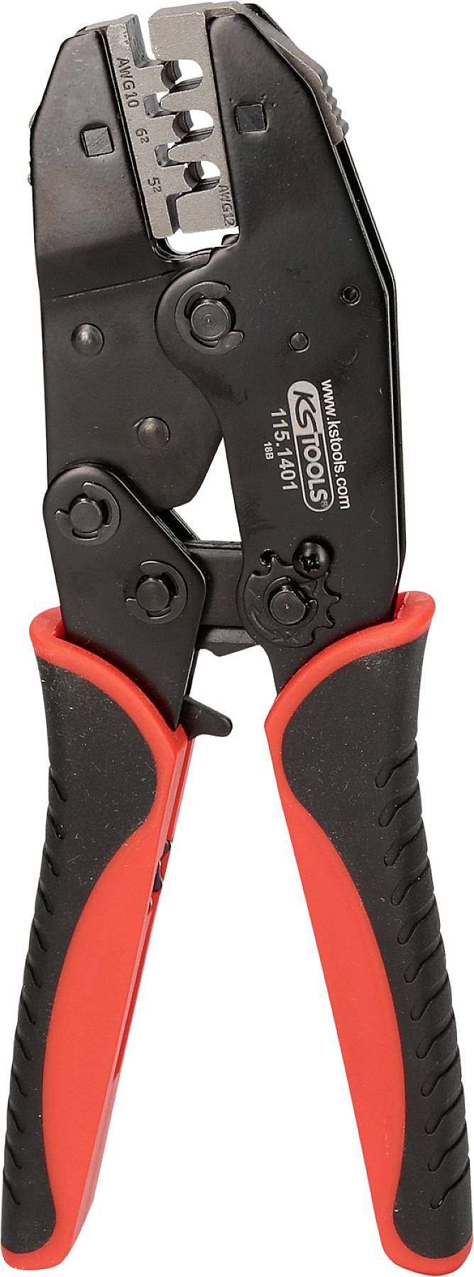 KS Tools 115.1595 1151595 Crimpzange 5 bis 6mm²