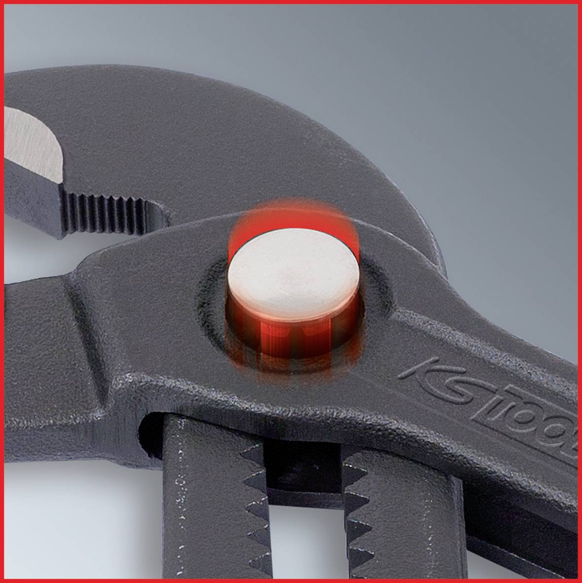 KS Tools 115.2011 1152011 Wasserpumpenzange