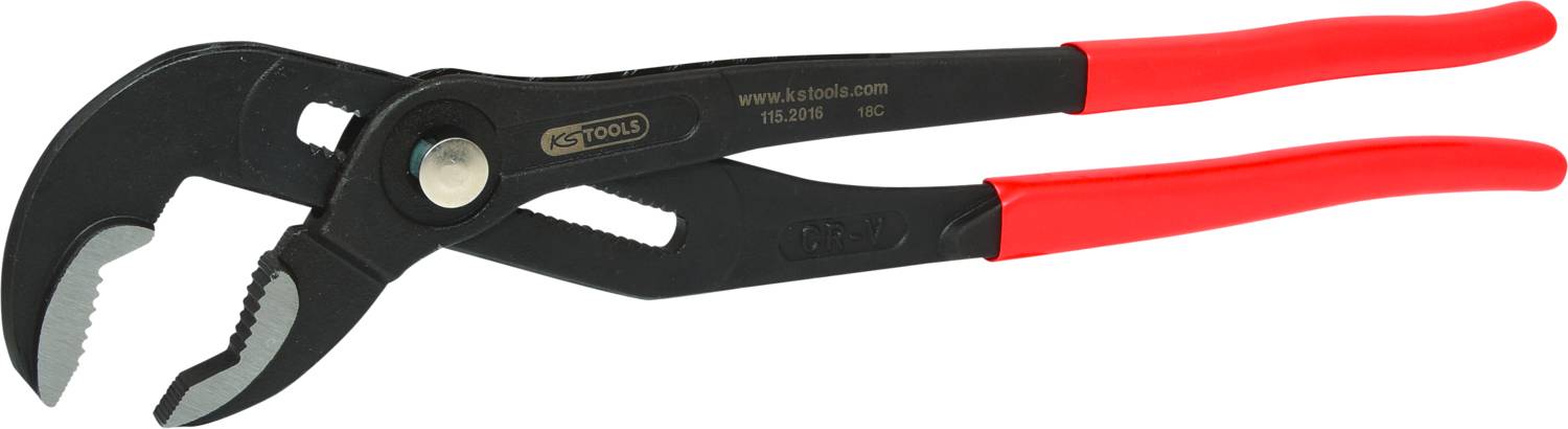 KS Tools 115.2016 1152016 Wasserpumpenzange