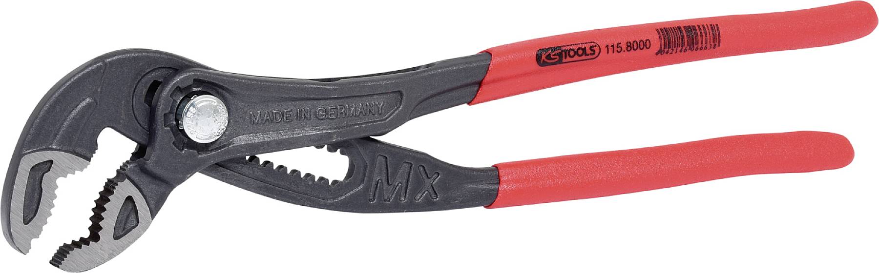 KS Tools 115.8000 1158000 Wasserpumpenzange