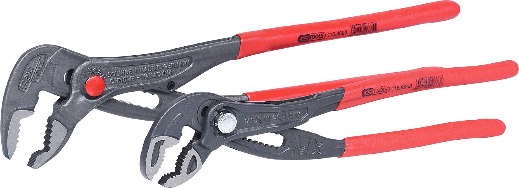 KS Tools 115.8501 1158501 Wasserpumpenzange