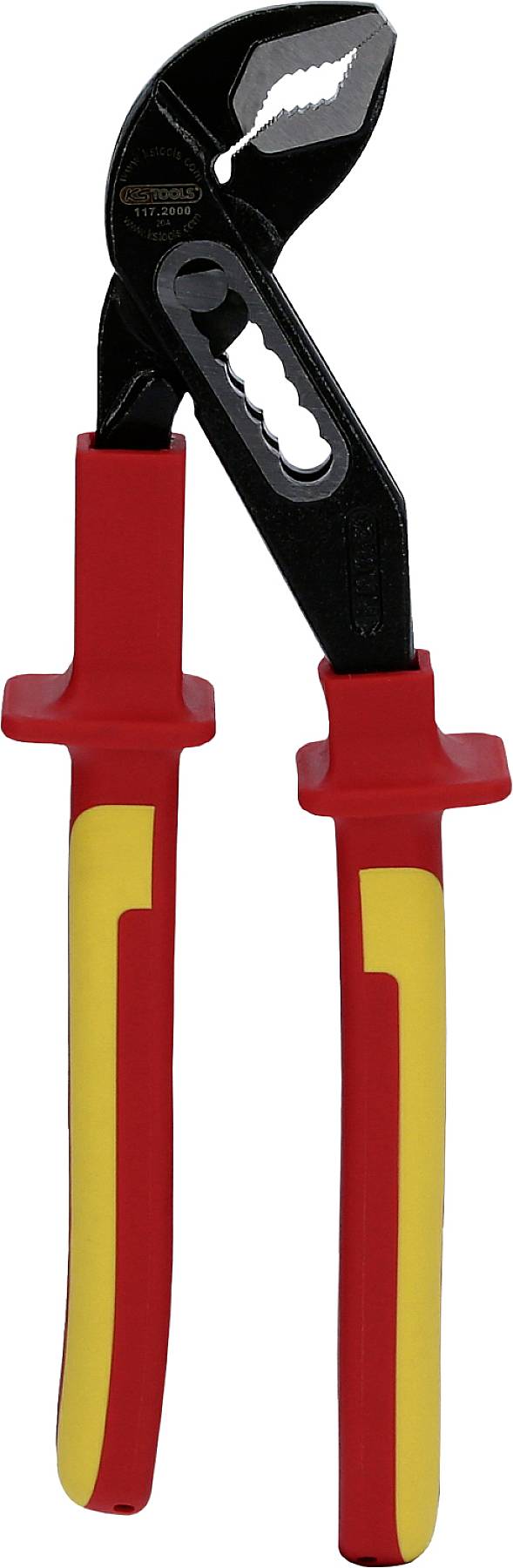 KS Tools 117.2000 1172000 Wasserpumpenzange