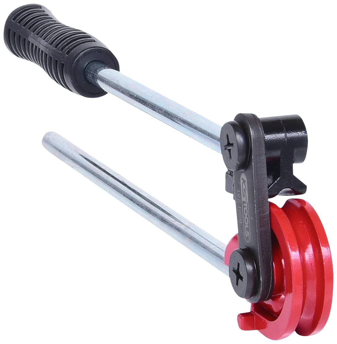 KS Tools 1221008 Standard-Zweihand-Bieger 8mm