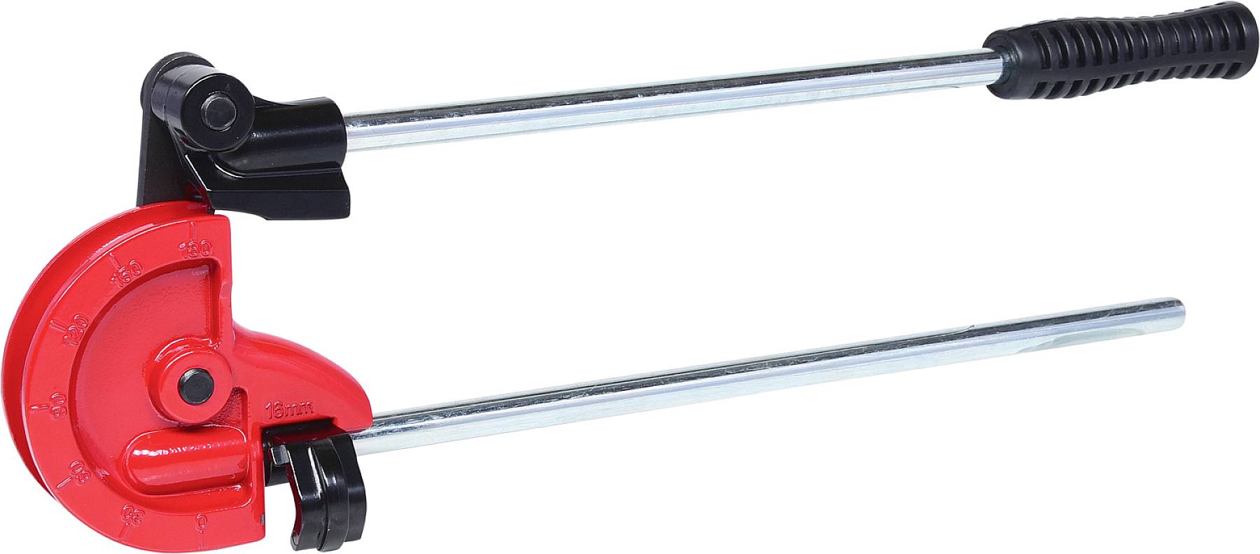 KS Tools 1221016 Standard-Zweihand-Bieger 16mm