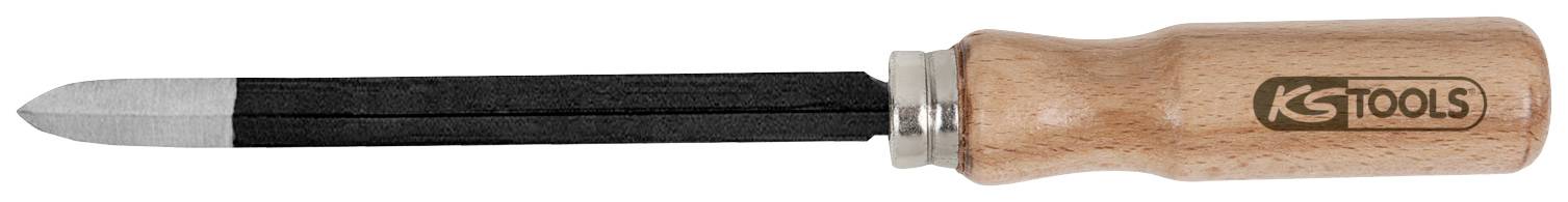 KS Tools 1503245 150.3245 Dreikant-Vollschaber