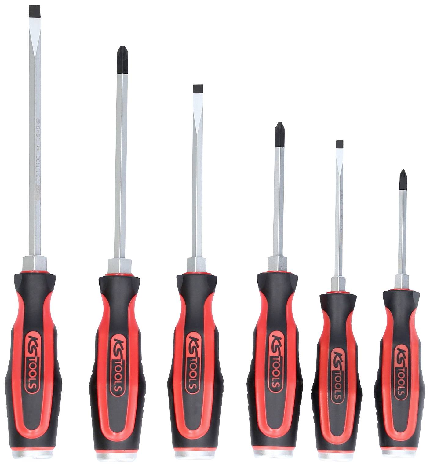 KS Tools 151.1165 Schraubendreher-Set