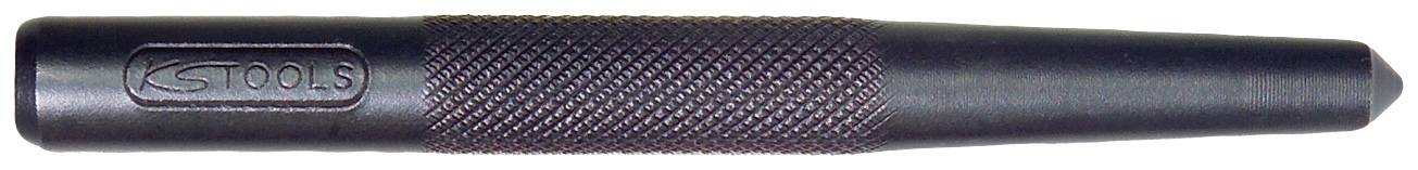 KS Tools Körner, rund, brüniert, Ø 8mm 1560408