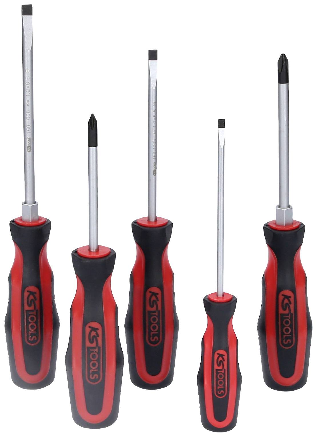 KS Tools 159.0005 Schraubendreher-Set