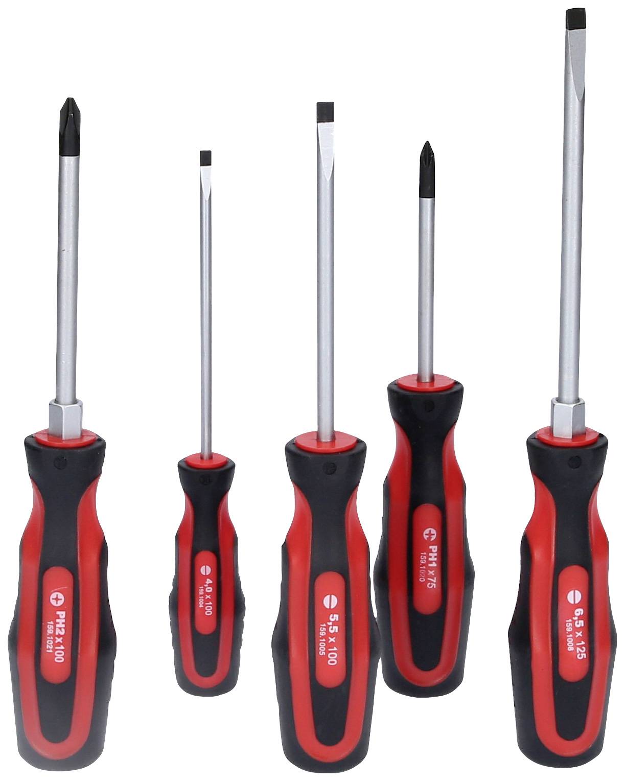 KS Tools 159.0005 Schraubendreher-Set