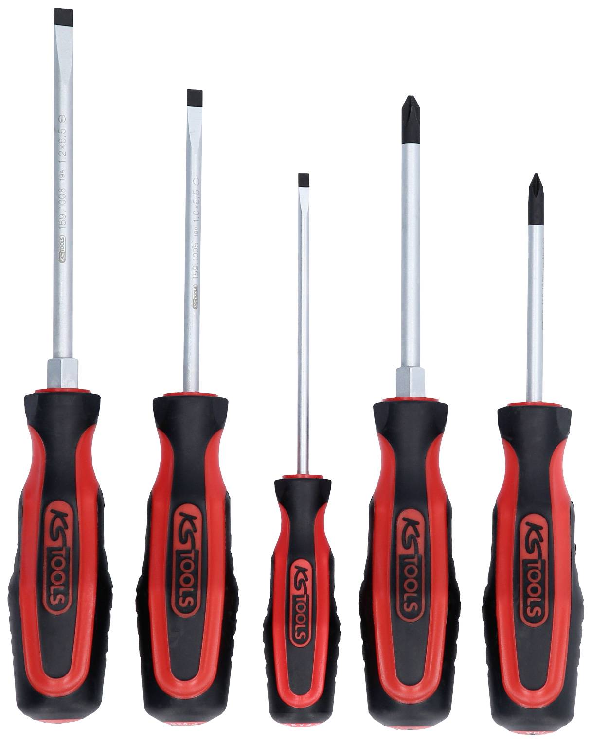 KS Tools 159.0005 Schraubendreher-Set