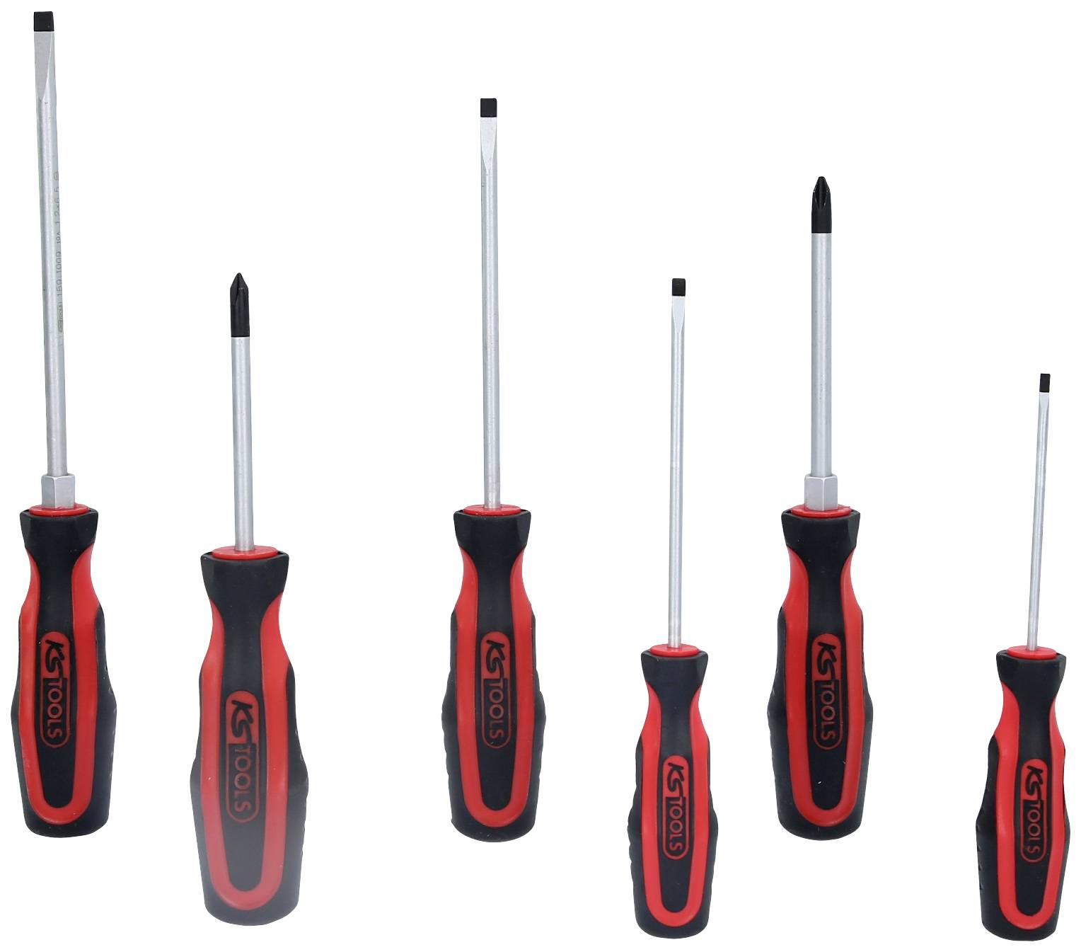 KS Tools 159.0010 Schraubendreher-Set