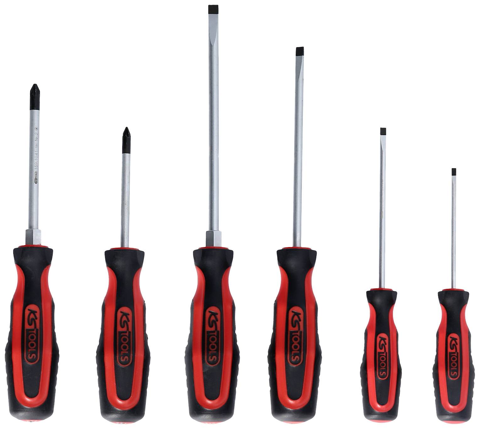 KS Tools 159.0020 Schraubendreher-Set