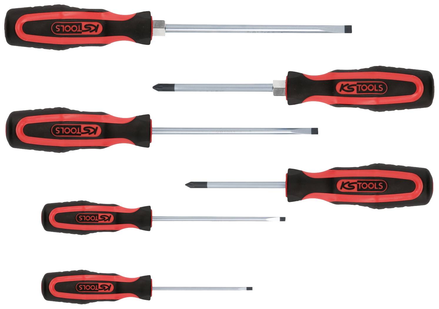 KS Tools 159.0020 Schraubendreher-Set