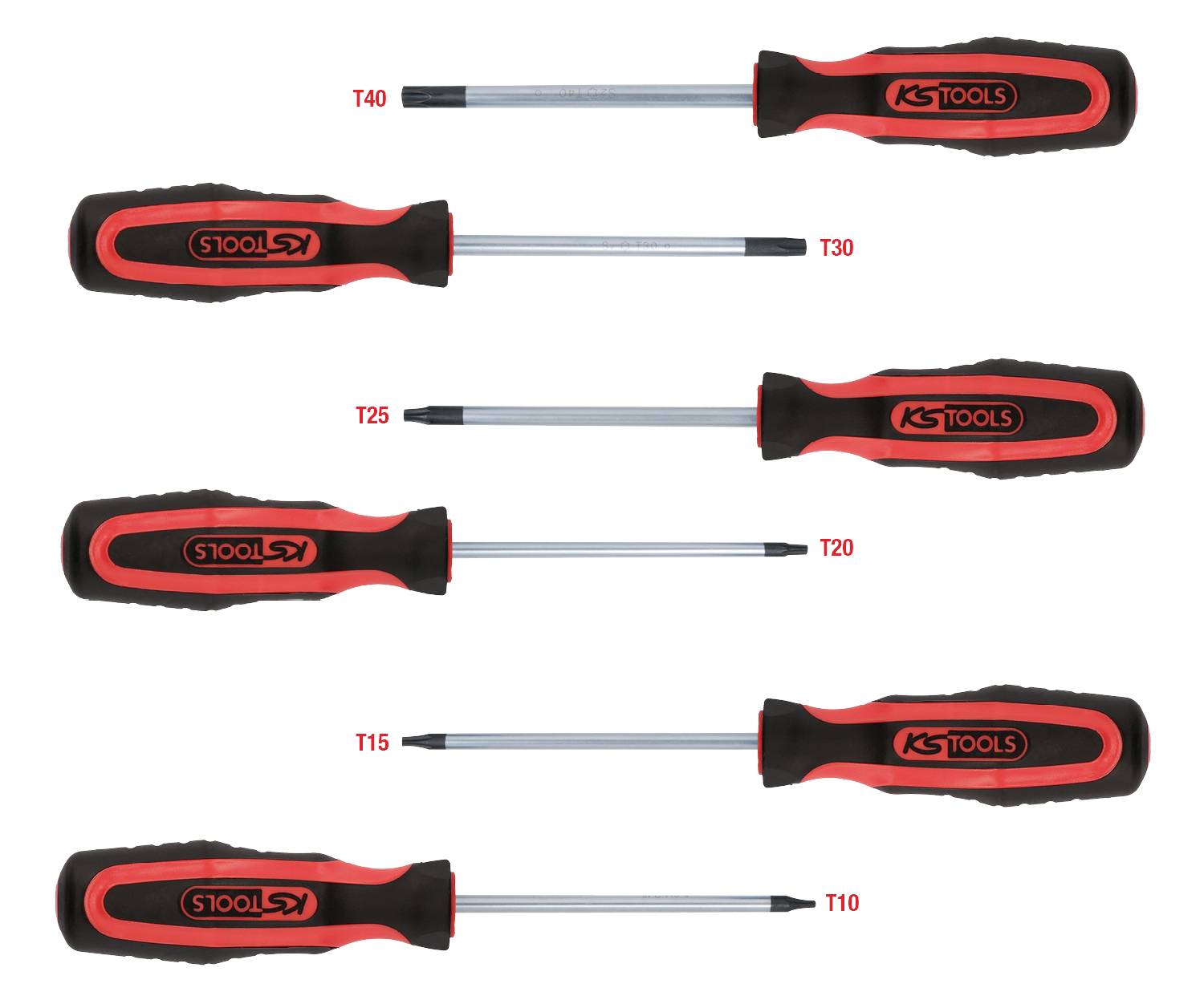 KS Tools 159.0030 Schraubendreher-Set
