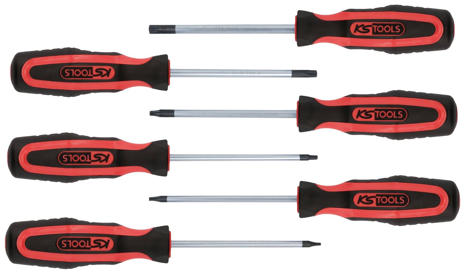 KS Tools 159.0030 Schraubendreher-Set