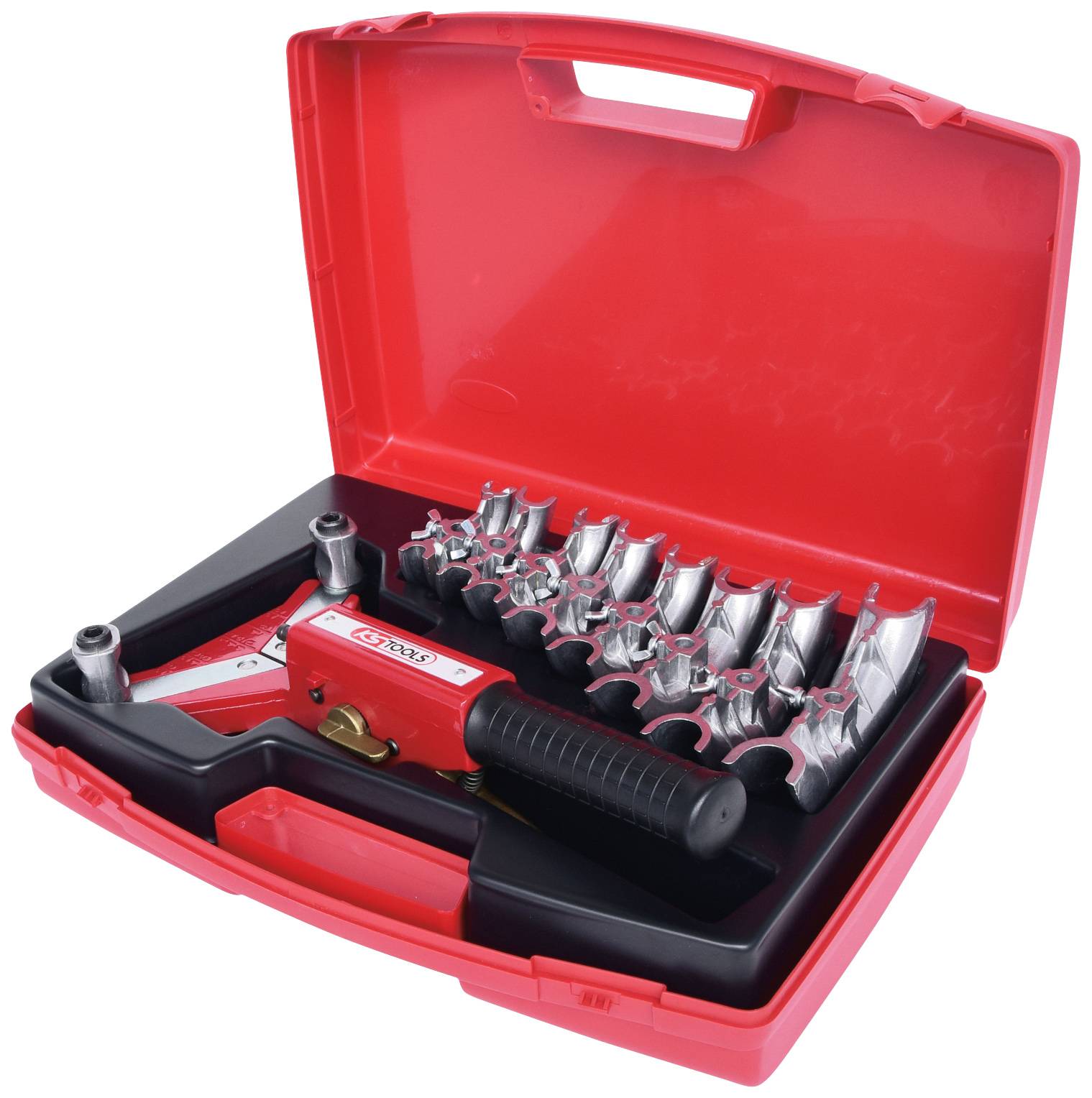 KS Tools 2031200 Ratschen-Einhand-Biege-Satz