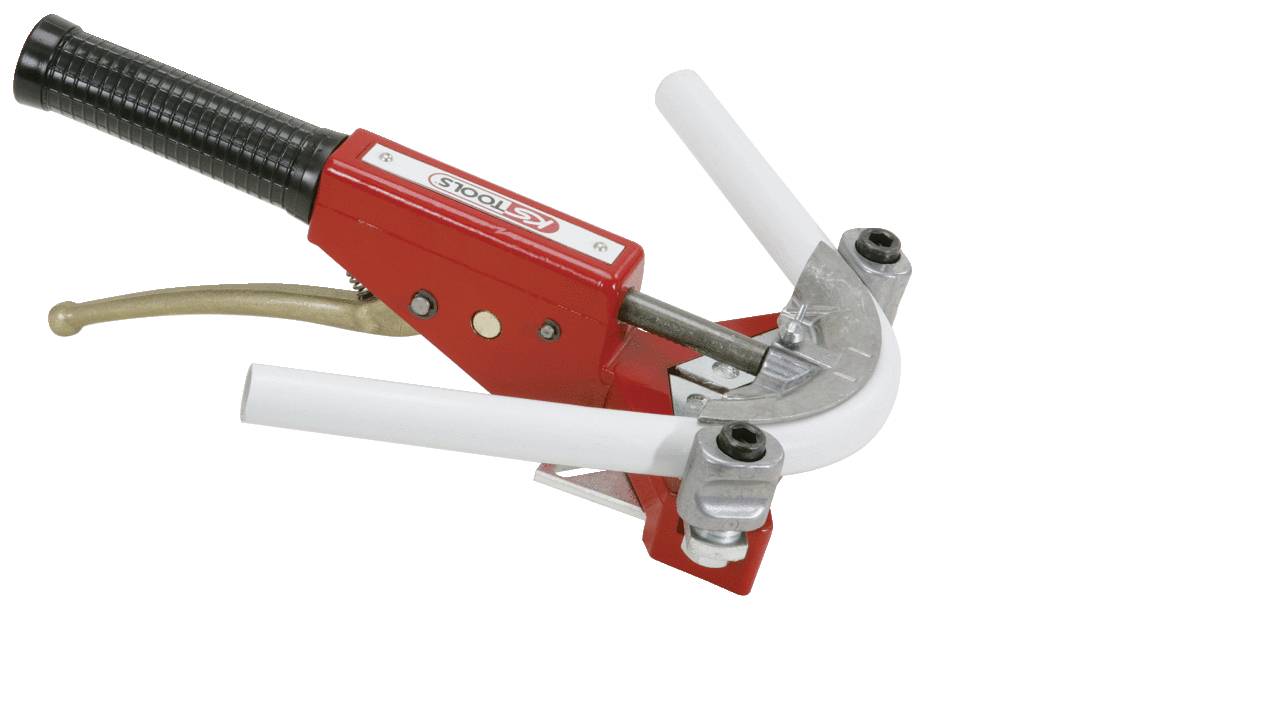 KS Tools 2031200 Ratschen-Einhand-Biege-Satz