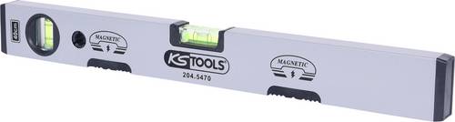KS Tools 204.5471 Elektriker-Wasserwaage mit Magnet 600 mm 0.5 mm
