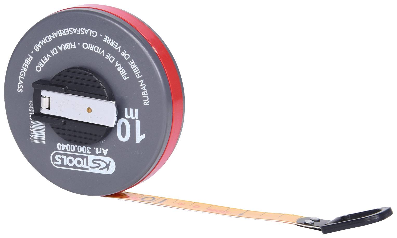 KS Tools 300.0040 3000040 Maßband 10 m