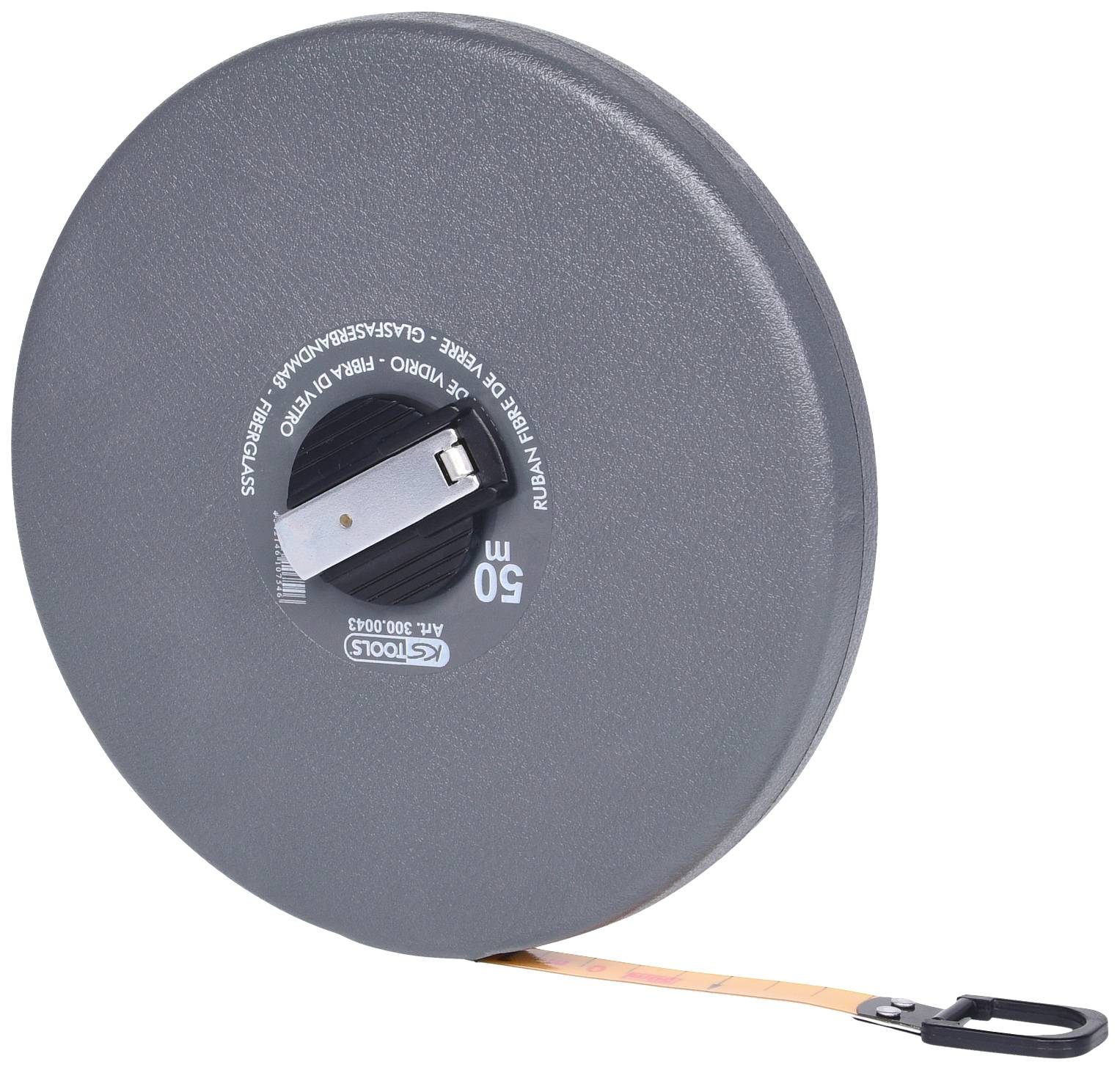 KS Tools 300.0043 3000043 Maßband 50 m