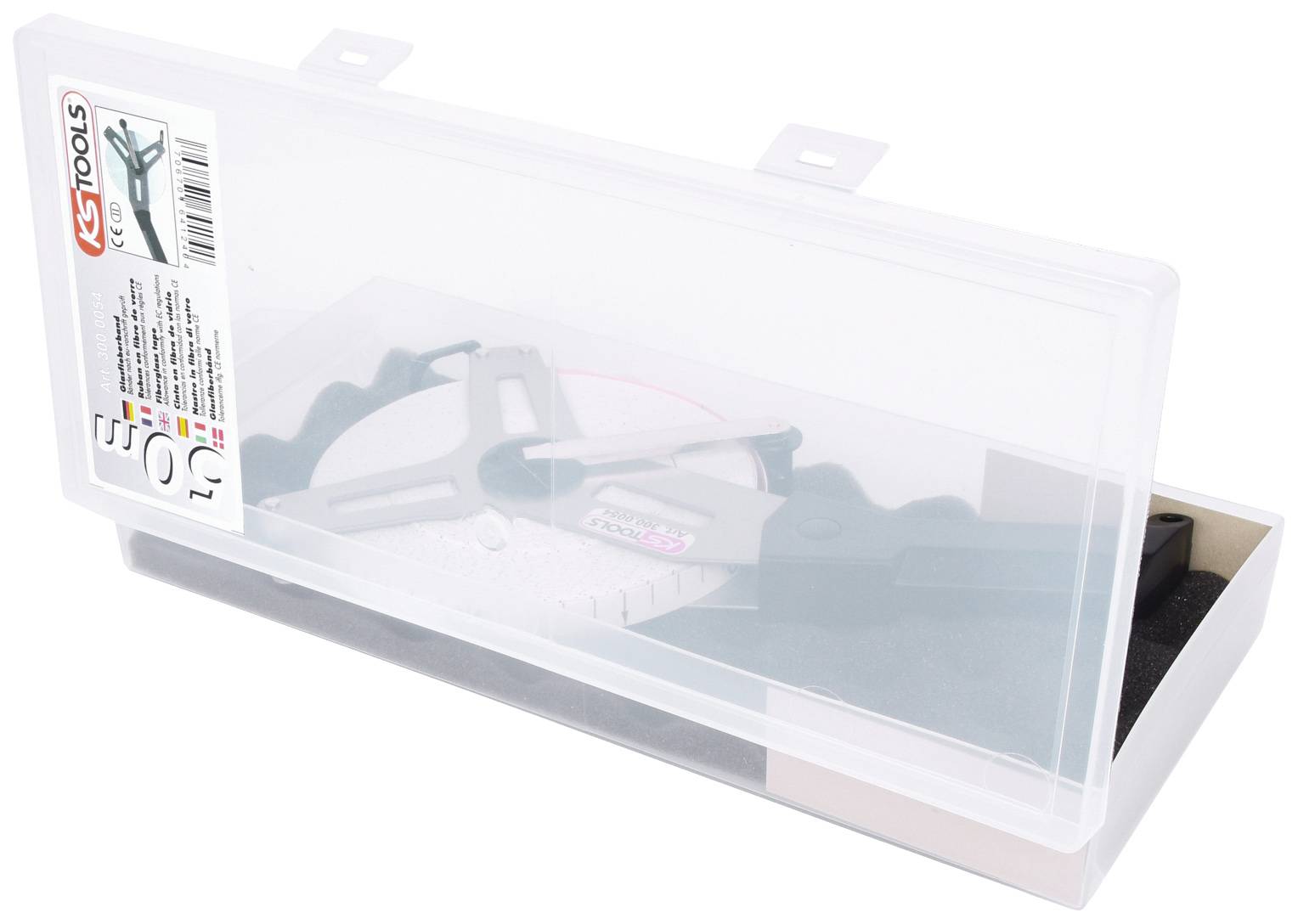 KS Tools 300.0054 3000054 Maßband 50m