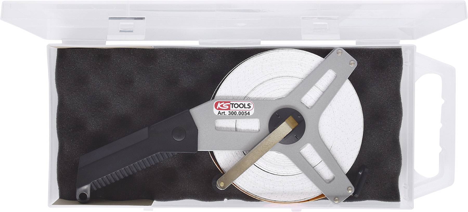 KS Tools 300.0054 3000054 Maßband 50m