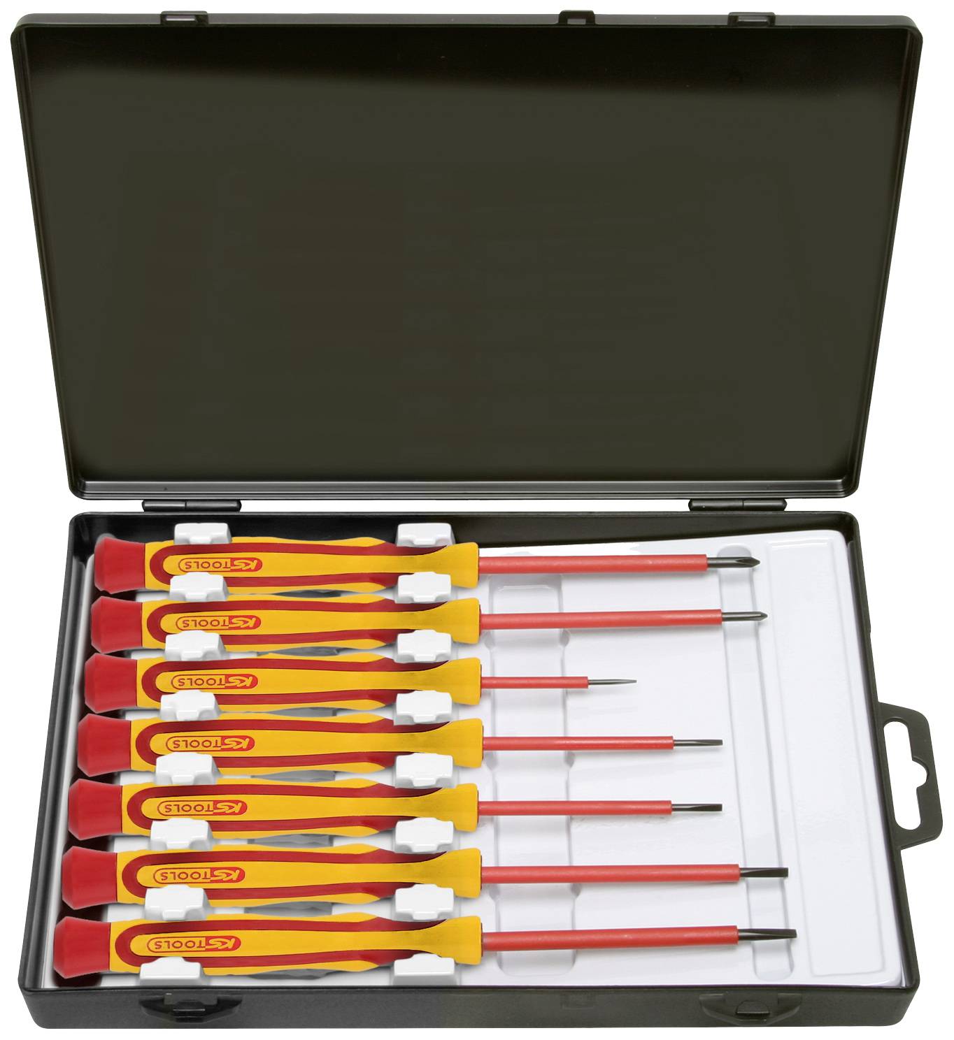 KS Tools 500.6165 Schraubendreher-Set