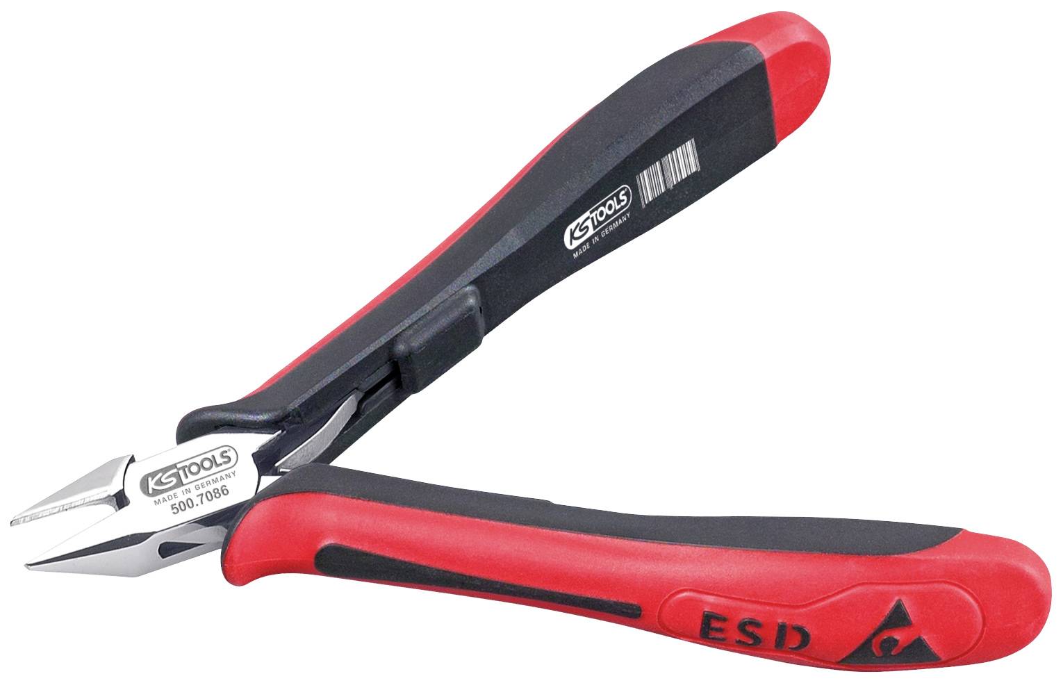KS Tools 500.7087 5007087 ESD-Seitenschneider