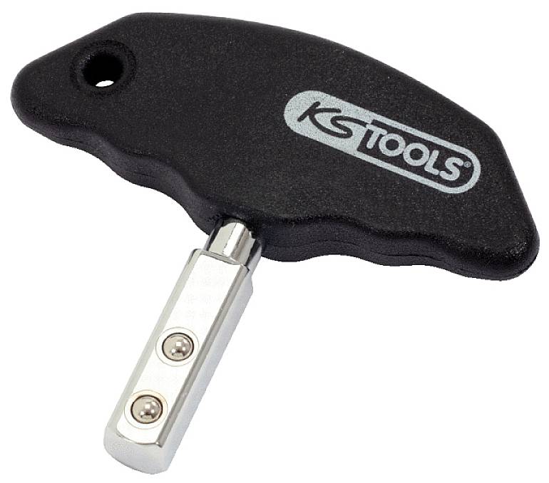 KS Tools 516.1414 5161414 T-Griff-Antriebsvierkant
