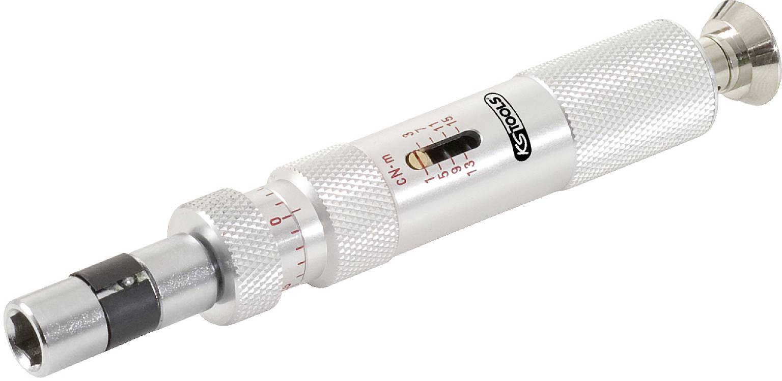 KS Tools 516.3210 Drehmoment-Schraubendreher