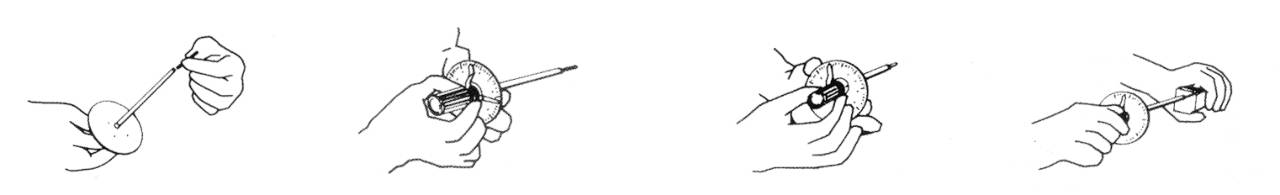 KS Tools 516.3260 Drehmoment-Schraubendreher