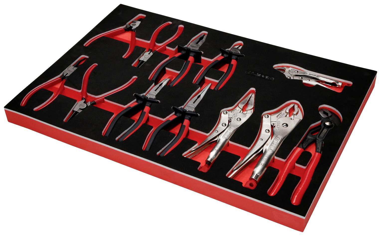 KS Tools 811.0012 8110012 Werkzeugset
